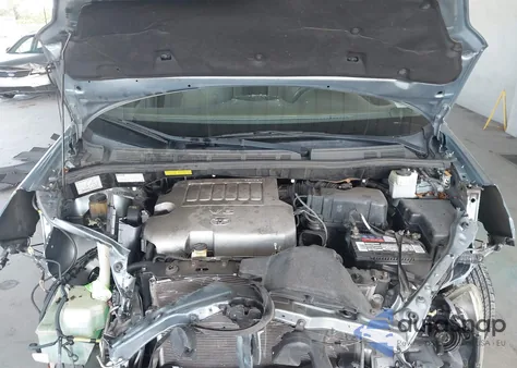 2008 Toyota Sienna Le from USA, damaged, VIN 5TDZK23C98S172426